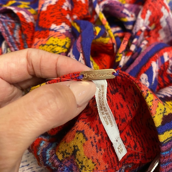 Free People Dream All Night Romper Sz XS/S - Picture 10 of 16